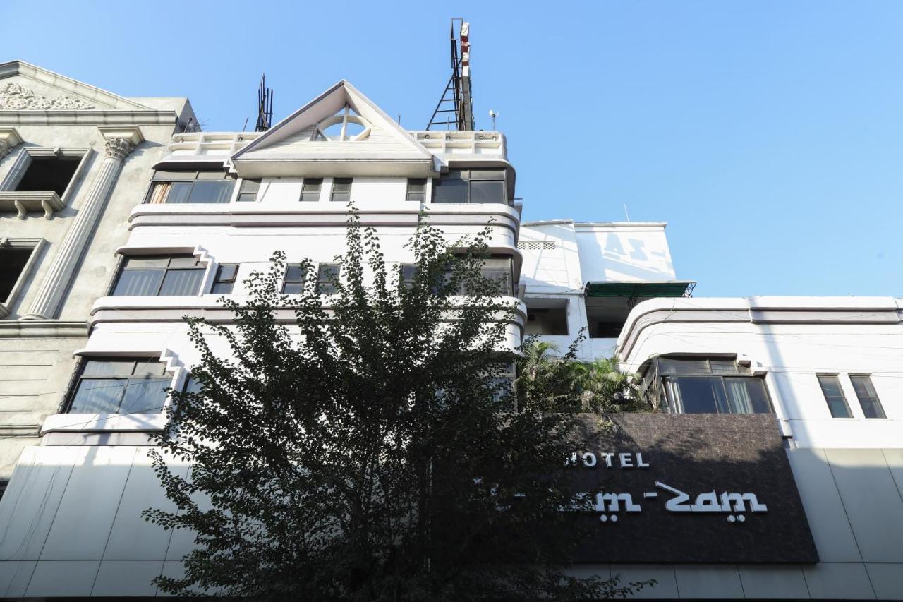 Oyo 14523 Hotel Al Zamzam 那格浦尔 外观 照片